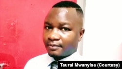 Taurai Mwanyisa