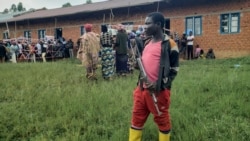 Dans l'Est de la RDC, des groupes d'autodéfense armés sécurisent les bureaux de vote