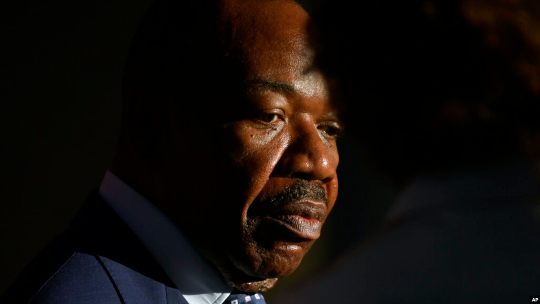 Ali Bongo yahoze ari prezida wa Gabon
