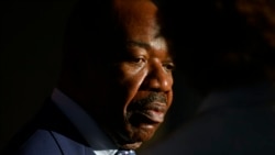 Gabon Opposition Optimistic of Election Victory 