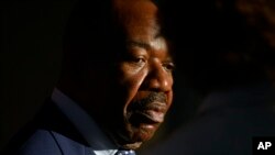 Ali Bongo yahoze ari prezida wa Gabon