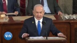 Benjamin Netanyahu défend l’offensive israélienne à Gaza au congrès américain