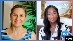 Fala África VOA: Transformando destinos com Piarret Andrelino - o impacto da educação na Guiné-Bissau 