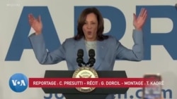 Kamala Harris : De Californie à la vice-présidence des Etats-Unis