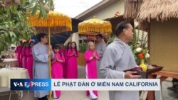 Lễ Phật Đản ở miền Nam California