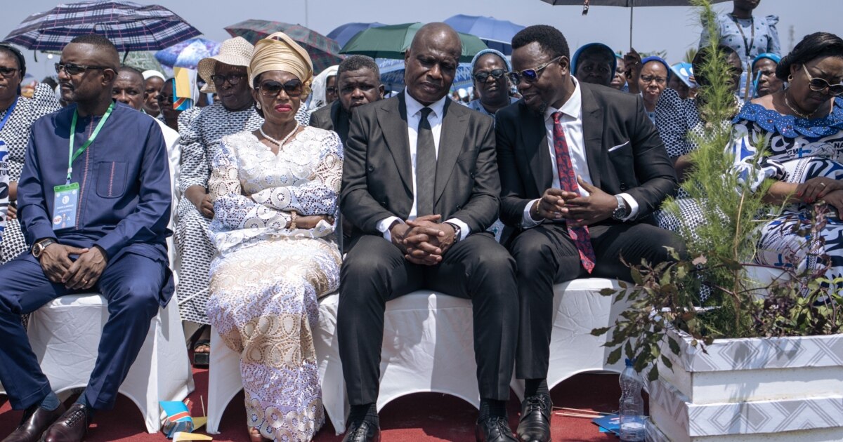 SML: Fayulu, Katumbi, pasteur Ngalasi na basusu batiki nkombo mpo na ...