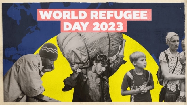 Explainer: World Refugee Day 2023 