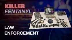 Fentanyl Presents Unique Challenges for US Law Enforcement