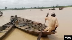 Boat accident in Sokoto