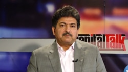 Pakistan: Hamid Mir