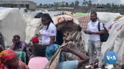 Mandela Washington Fellowship Alumnus Helps DRC Victims