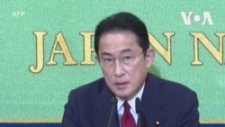 日本首相岸田文雄9月將下台，放棄競選連任自民黨總裁