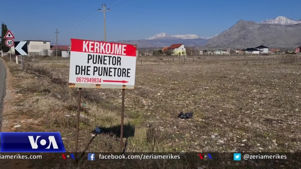 Tregu i punës dhe pagat e ulëta në Shqipëri