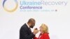 London Conference Focuses on Rebuilding Ukraine 