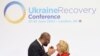 Лондонската конференција се фокусира на обновата на Украина
