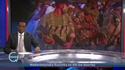 Ruushka oo dib u qaabeynaya kooxda Wagner 