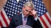 US House Removes McCarthy as Speaker of House 