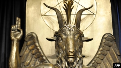 Fifteen Percent Of Americans Believe The US Is Controlled By Satan