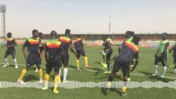 A sendon filanan kama farafina gunsan 17 duguma kupu la , a sen fɔlɔ kɔfɛ san 2013 , Maroko bɛna CANU17 laban kɛ .