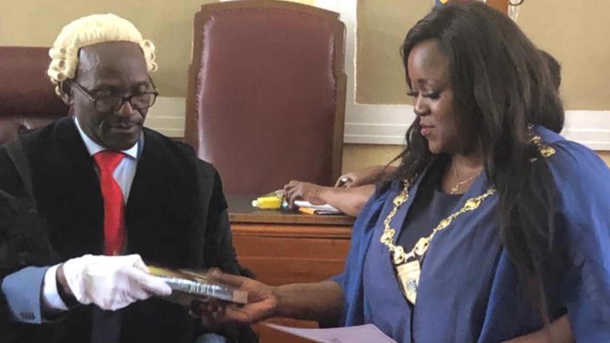 Harare Deputy Mayor Set to Appear in Court as Police Crackdown on Govt Opponents Intensifies - Vimarsana News