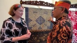 Kerjasama Promosi Budaya Indonesia dan Nigeria di New York
