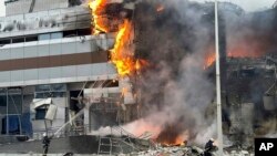 粵語新聞 晚上10-11點：安理會成員國譴責俄羅斯大舉空襲烏克蘭