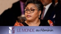 Le Monde au Féminin: Judith Suminwa Tuluka, 1ère Première ministre en RDC