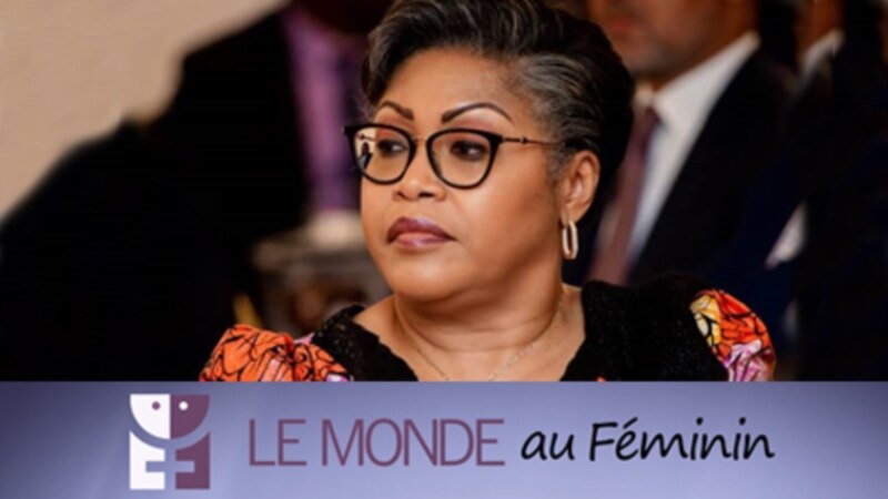 Le Monde au Féminin: Judith Suminwa Tuluka, 1ère Première ministre en RDC