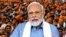 ভারতের প্রধানমন্ত্রী নরেন্দ্র মোদী।