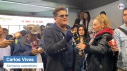 Carlos Vives celebra 30 años en la música