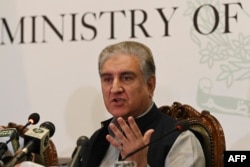 Shah Mehmood Qureshi