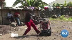 In Eastern DRC, Conflict a Top Issue on Voters’ Minds
