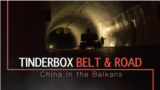 纪录片《火药桶、一带一路：中国在巴尔干》预告片截图。(贝塔斯曼基金会)