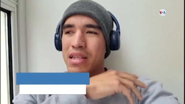 Eldric Sella, boxeador venezolano refugiado en Uruguay, habla sobre París 2024