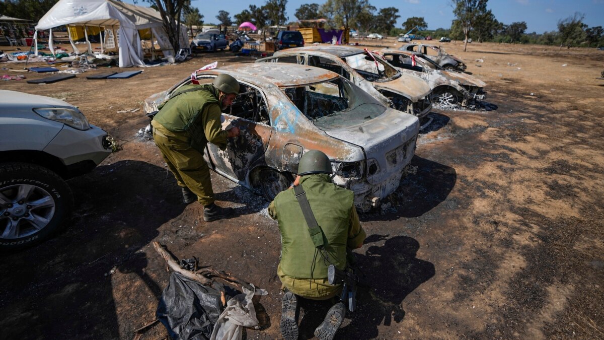 中国呼吁以哈冲突停火 只字不提哈马斯首先发难袭击以色列