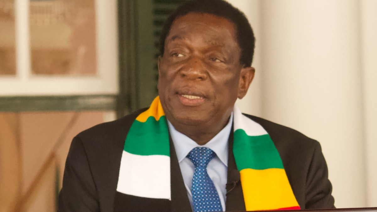 Zimbabwe’s President Cancels Renewable Energy Speech After Bomb Scare
