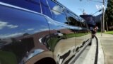 Големите лимузини стануваат реткост на американските патишта