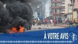 À Votre Avis : la Guinée paralysée par une grève générale