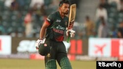 হ্যামস্ট্রিং ইনজুরিতে এশিয়া কাপ খেলতে পারছেন না শান্ত
