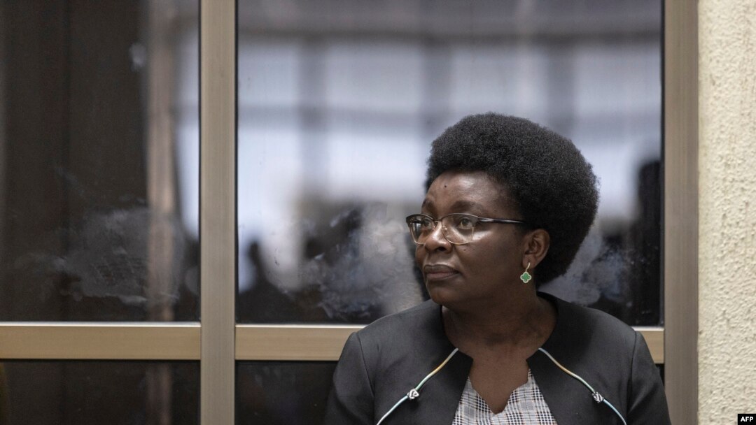 Ingabire Victoire