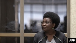 Ingabire Victoire