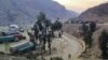 Pakistan-Afghanistan Border Shutdown Stalls Trade Convoys