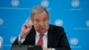رئیس سازمان ملل: زمان اصلاح ساختار شورای امنیت فرا رسیده است