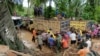 Sedikitnya 28 orang meninggal dalam bencana banjir dan tanah longsor di Pesisir Selatan, Sumatra Barat.Operasi pencarian dan penyelamatan dihentikan pada Minggu (17/3). (Foto: Courtesy BPBD Sumatra Barat)