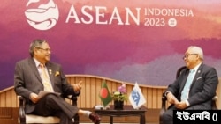 জাকার্তায় বাংলাদেশের রাষ্ট্রপতি সাহাবুদ্দিনের সঙ্গে আইওআরএর সেক্রেটারি জেনারেলের সৌজন্য সাক্ষাৎ