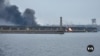 Russian shelling severely damages Ukraine’s Zaporizhzhia Dam