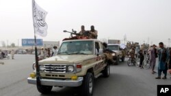 Rezim Taliban Afghanistan menerapkan aturan ketat terhadap lembaga-lembaga bantuan. 