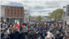 تظاهرات ایرانیان مقیم آلمان در اعتراض به حکم اعدام توماج صالحی