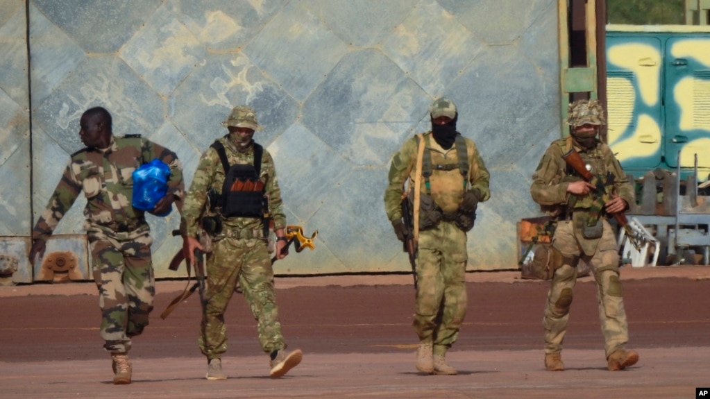 Wagner’s Mali fiasco exposes discord among Russian military bloggers 
