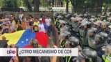 Avanza Ley contra el Fascismo en Venezuela